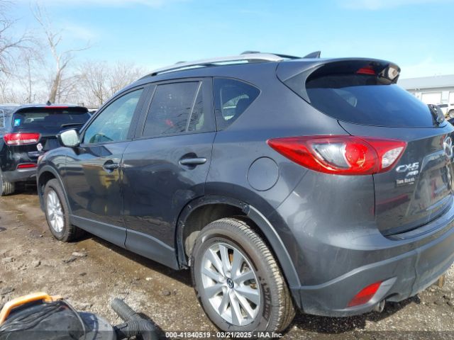 JM3KE4CY9G0915305 Mazda Cx-5 Touring