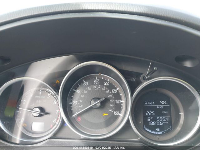 JM3KE4CY9G0915305 Mazda Cx-5 Touring