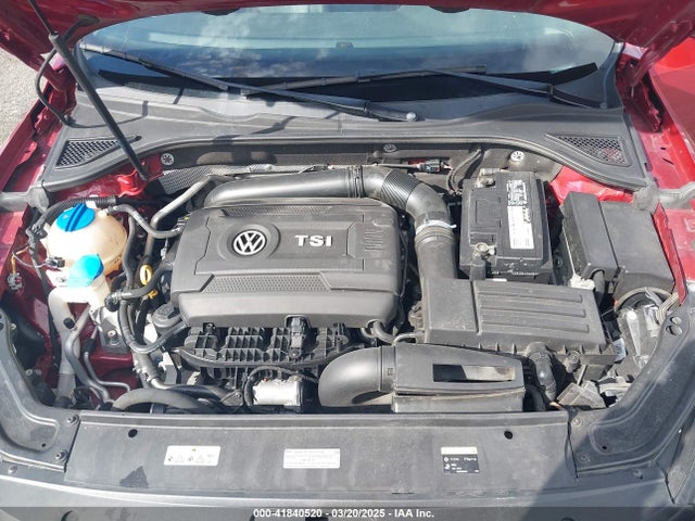 Aukcja sprzedaży 2016 Volkswagen Passat 1.8t Se, vin: 1VWBT7A30GC024435, numer aukcji: 41840520