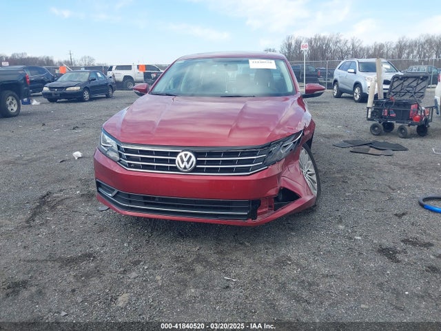 Aukcja sprzedaży 2016 Volkswagen Passat 1.8t Se, vin: 1VWBT7A30GC024435, numer aukcji: 41840520