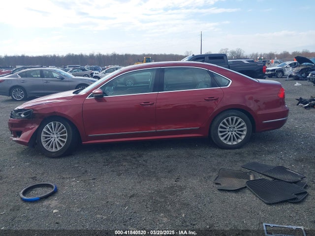 Aukcja sprzedaży 2016 Volkswagen Passat 1.8t Se, vin: 1VWBT7A30GC024435, numer aukcji: 41840520
