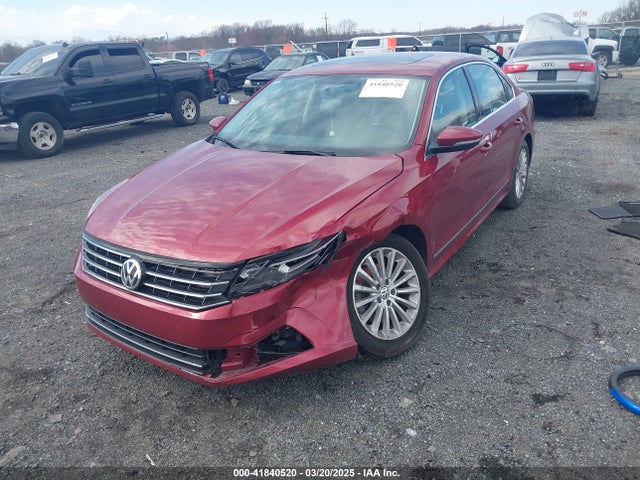 Aukcja sprzedaży 2016 Volkswagen Passat 1.8t Se, vin: 1VWBT7A30GC024435, numer aukcji: 41840520