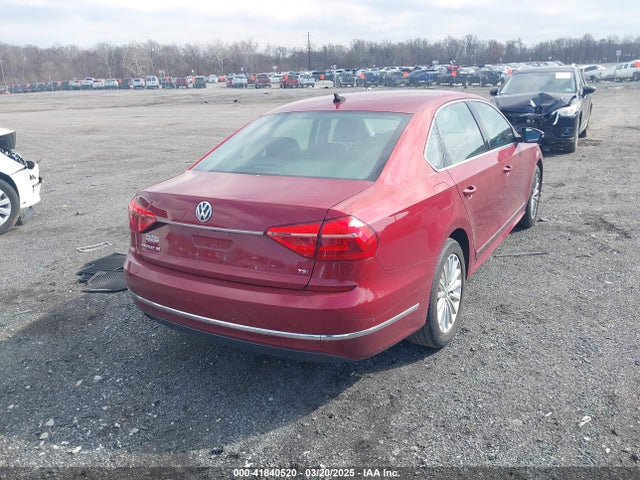 Aukcja sprzedaży 2016 Volkswagen Passat 1.8t Se, vin: 1VWBT7A30GC024435, numer aukcji: 41840520