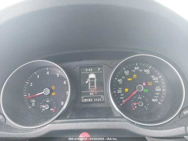 Aukcja sprzedaży 2016 Volkswagen Passat 1.8t Se, vin: 1VWBT7A30GC024435, numer aukcji: 41840520