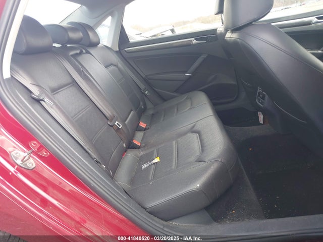 Aukcja sprzedaży 2016 Volkswagen Passat 1.8t Se, vin: 1VWBT7A30GC024435, numer aukcji: 41840520