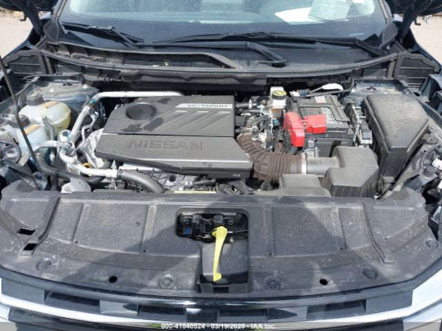 5N1BT3BB3SC781674 Nissan Rogue Sv Intelligent Awd