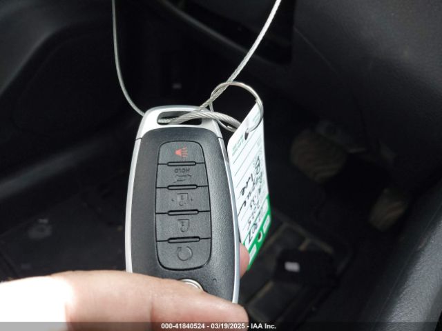 5N1BT3BB3SC781674 Nissan Rogue Sv Intelligent Awd