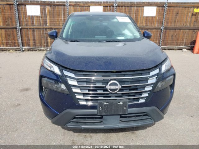 5N1BT3BB3SC781674 Nissan Rogue Sv Intelligent Awd