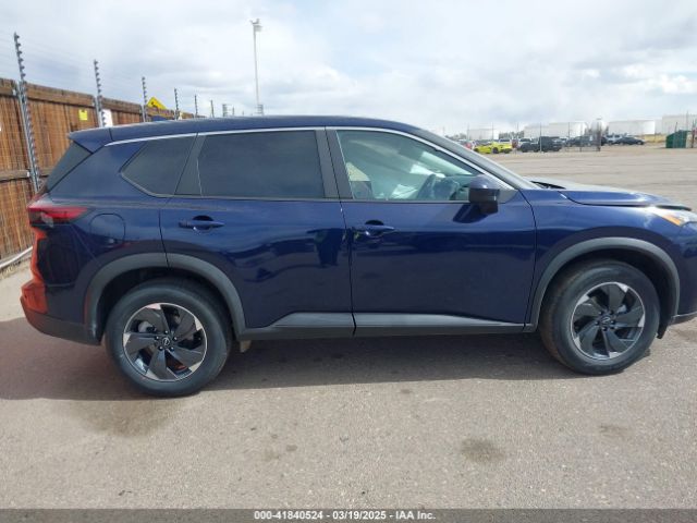 5N1BT3BB3SC781674 Nissan Rogue Sv Intelligent Awd