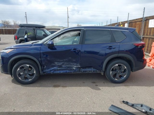 5N1BT3BB3SC781674 Nissan Rogue Sv Intelligent Awd