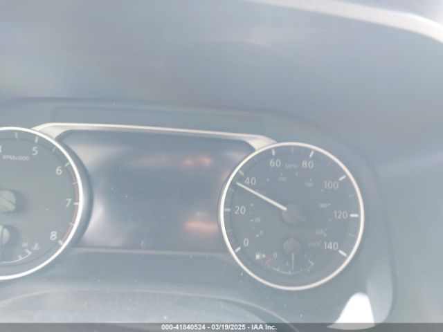 5N1BT3BB3SC781674 Nissan Rogue Sv Intelligent Awd