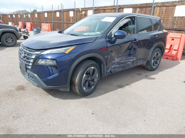 5N1BT3BB3SC781674 Nissan Rogue Sv Intelligent Awd
