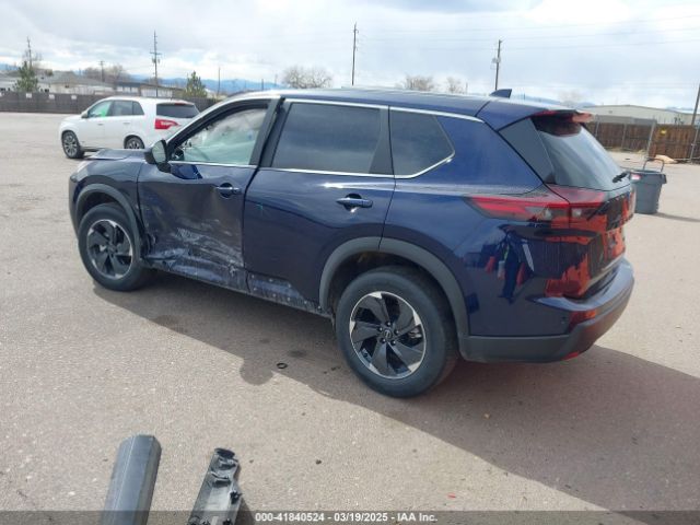 5N1BT3BB3SC781674 Nissan Rogue Sv Intelligent Awd