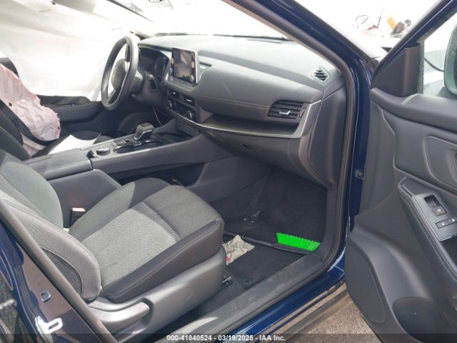 5N1BT3BB3SC781674 Nissan Rogue Sv Intelligent Awd