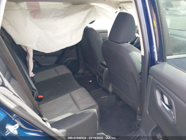 5N1BT3BB3SC781674 Nissan Rogue Sv Intelligent Awd