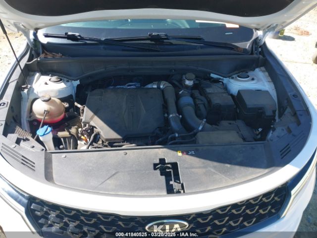 5XYRKDLF6MG054766 KIA SORENTO SX