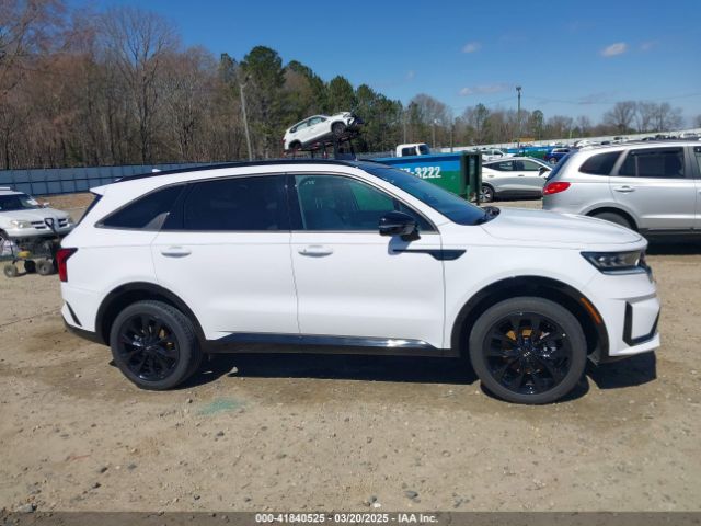 5XYRKDLF6MG054766 KIA SORENTO SX