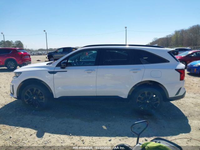 5XYRKDLF6MG054766 KIA SORENTO SX