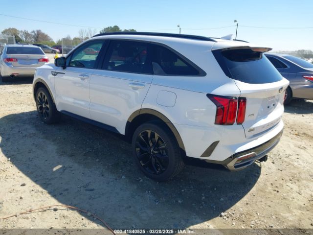 5XYRKDLF6MG054766 KIA SORENTO SX
