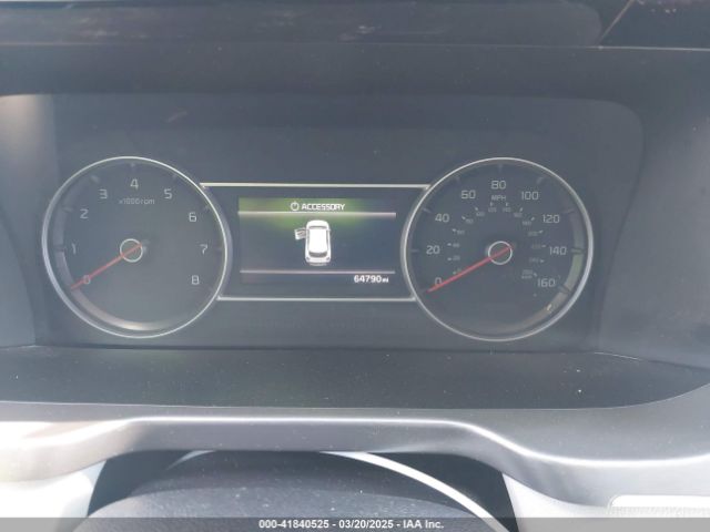 5XYRKDLF6MG054766 KIA SORENTO SX