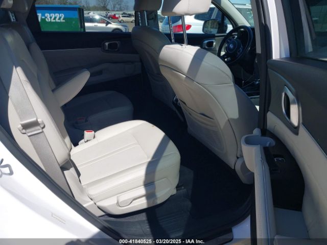 5XYRKDLF6MG054766 KIA SORENTO SX