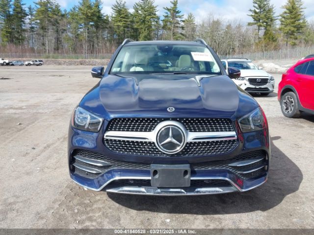 4JGFB4KB2MA492990 Mercedes-Benz Gle 350 4matic