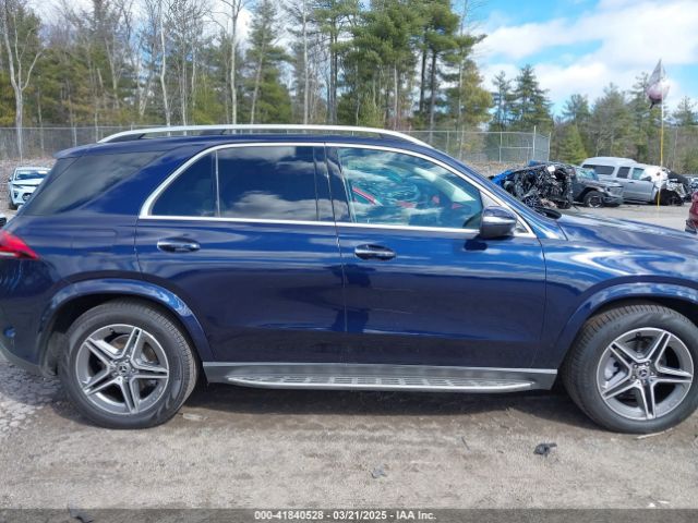 4JGFB4KB2MA492990 Mercedes-Benz Gle 350 4matic