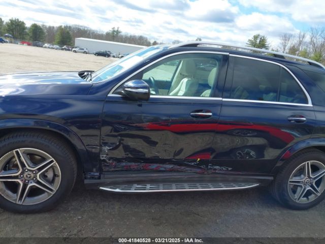 4JGFB4KB2MA492990 Mercedes-Benz Gle 350 4matic