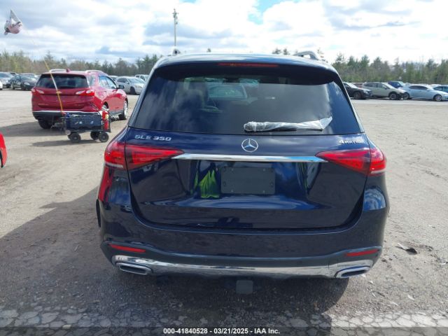4JGFB4KB2MA492990 Mercedes-Benz Gle 350 4matic