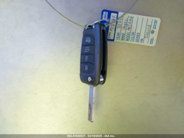 3KPC24A6XNE162945 Hyundai gamma ii