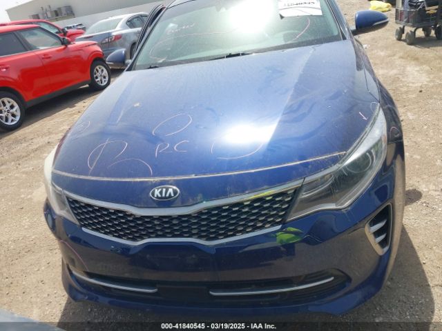 5XXGW4L21GG095596 KIA t-gdi theta ii