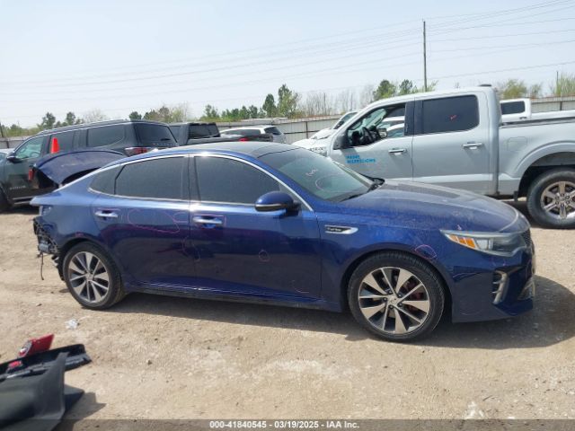 5XXGW4L21GG095596 KIA t-gdi theta ii