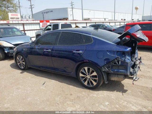 5XXGW4L21GG095596 KIA t-gdi theta ii
