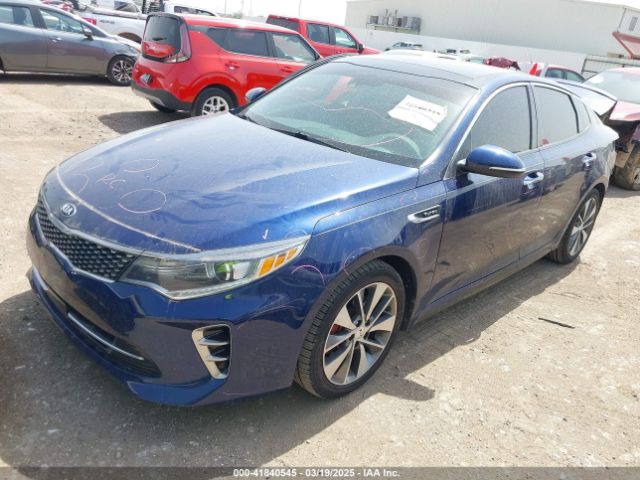 5XXGW4L21GG095596 KIA t-gdi theta ii