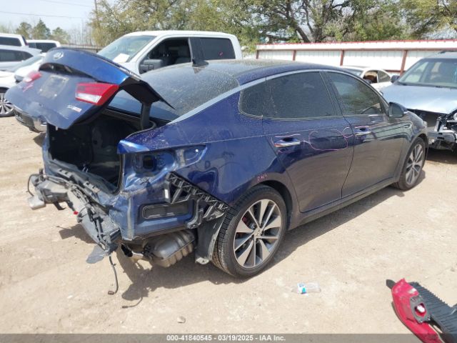 5XXGW4L21GG095596 KIA t-gdi theta ii