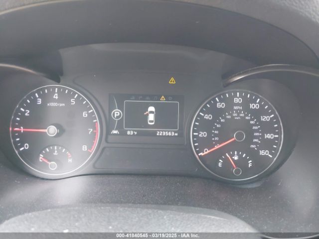 5XXGW4L21GG095596 KIA t-gdi theta ii