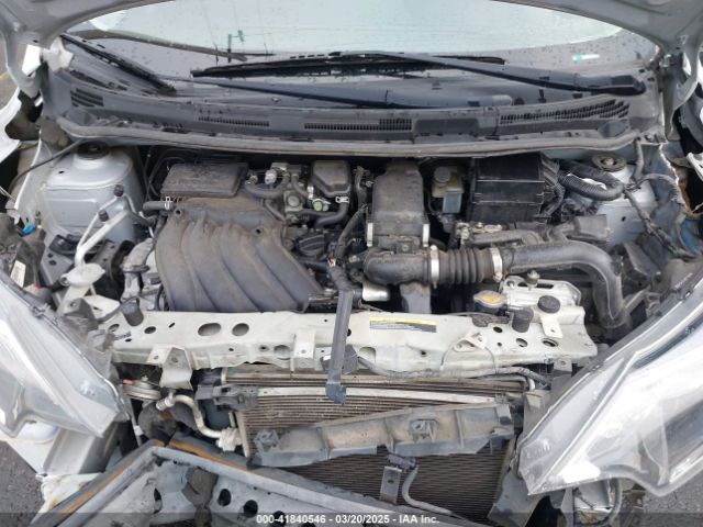 3N1CE2CP6HL359325 Nissan Versa Note Sv