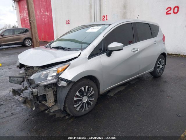 3N1CE2CP6HL359325 Nissan Versa Note Sv