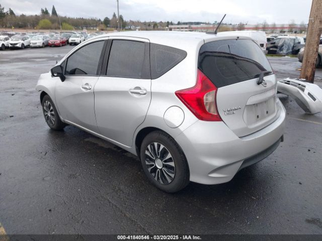 3N1CE2CP6HL359325 Nissan Versa Note Sv