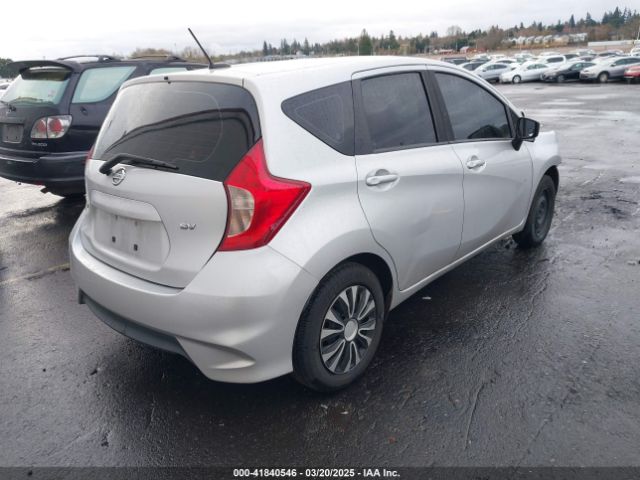 3N1CE2CP6HL359325 Nissan Versa Note Sv