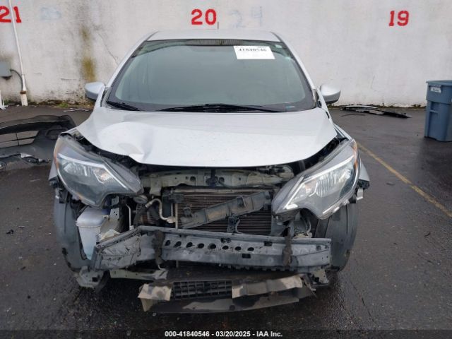3N1CE2CP6HL359325 Nissan Versa Note Sv