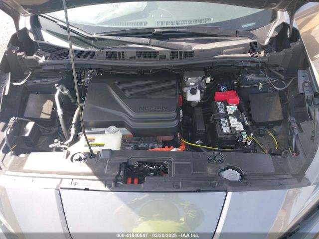 1N4AZ1BV5PC554920 Nissan Leaf S 40 Kwh