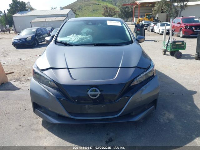 1N4AZ1BV5PC554920 Nissan Leaf S 40 Kwh