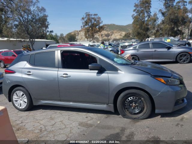 1N4AZ1BV5PC554920 Nissan Leaf S 40 Kwh