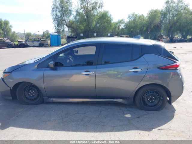 1N4AZ1BV5PC554920 Nissan Leaf S 40 Kwh