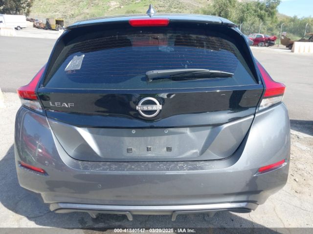 1N4AZ1BV5PC554920 Nissan Leaf S 40 Kwh