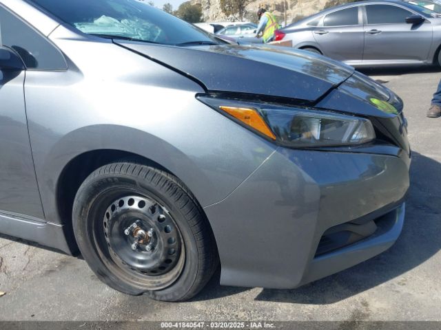 1N4AZ1BV5PC554920 Nissan Leaf S 40 Kwh