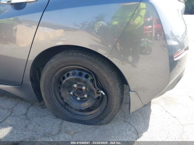 1N4AZ1BV5PC554920 Nissan Leaf S 40 Kwh
