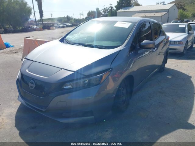 1N4AZ1BV5PC554920 Nissan Leaf S 40 Kwh