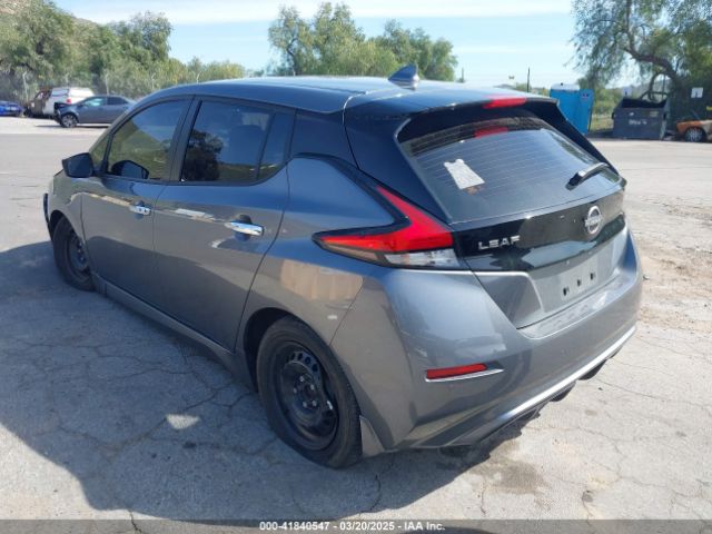 1N4AZ1BV5PC554920 Nissan Leaf S 40 Kwh